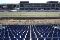 Eintrittskarte Tribüne 1A GP Aragon<br>Rennstrecke Motorland Alcañiz